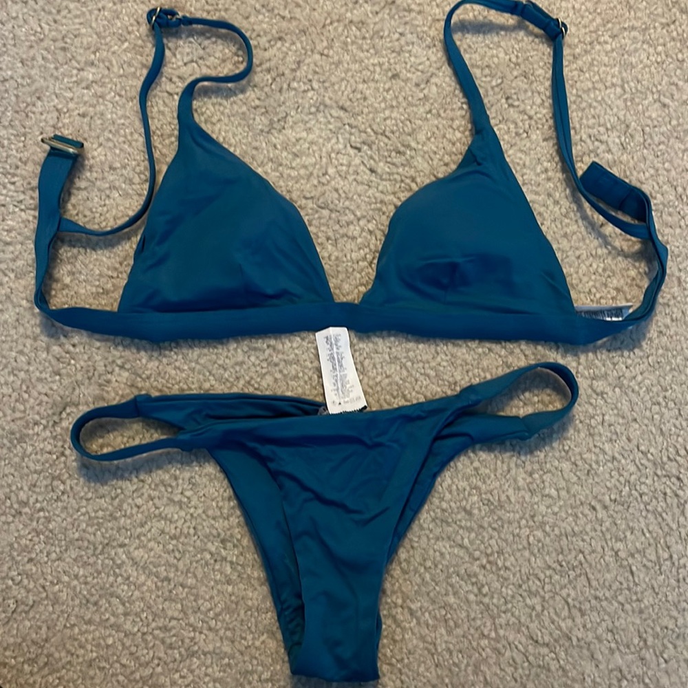 Vitamin a real bikini size small